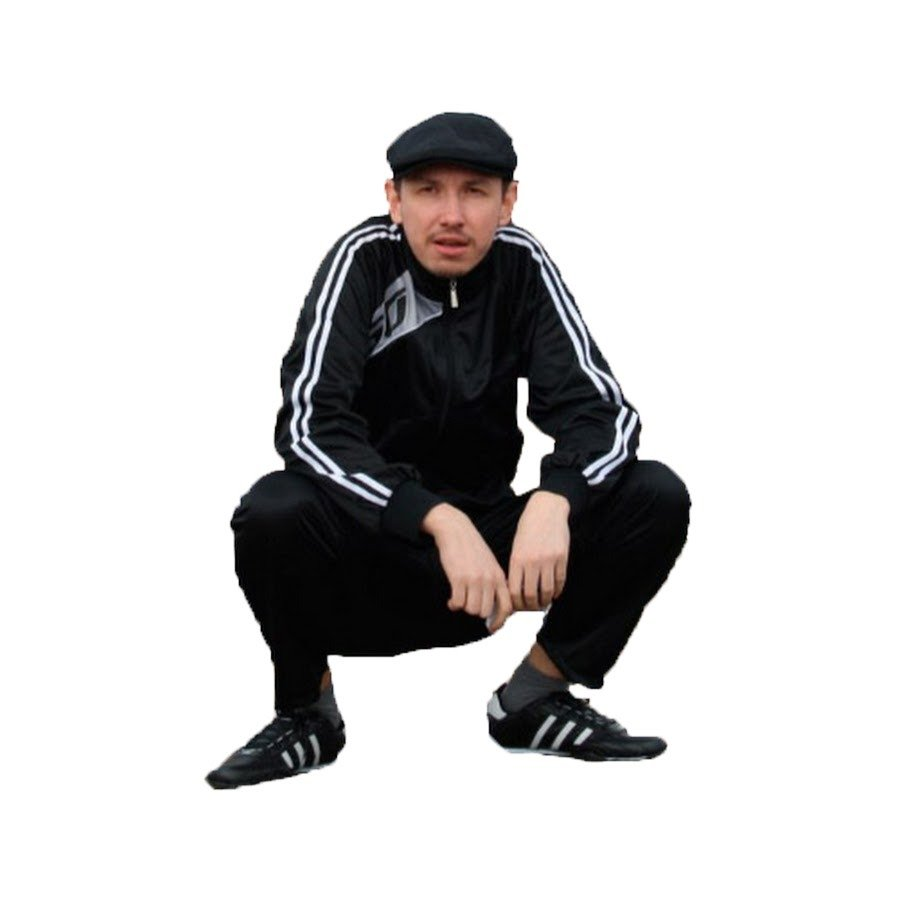 Gopnik Character